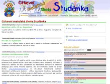 Tablet Screenshot of cms-studanka.cz
